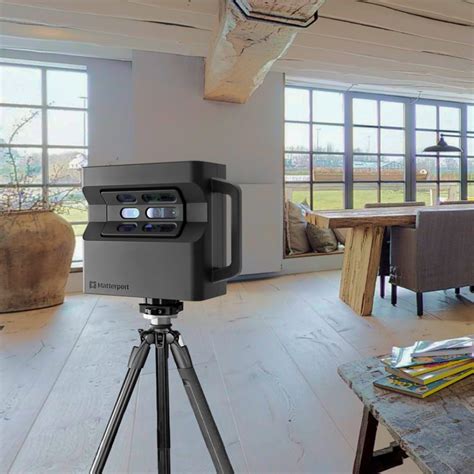 Matterport Pro2 : la captation 3D à portée de tous