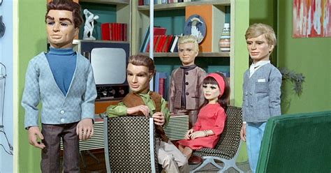 "Thunderbirds Are Go" With These 10 Fascinating Facts About The Classic TV Show