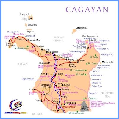 Class95cafe What is this website All about?: Trip To Cagayan during the Bataan and Good Friday.