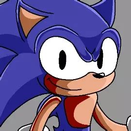 Sonic doodle. by XenoToons on Newgrounds