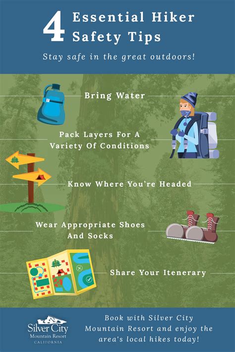 8 Tips To Prepare For Your Paradise Ridge Hike :: Silver City Mountain ...