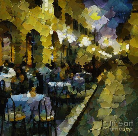 Night Cafe Painting at PaintingValley.com | Explore collection of Night ...