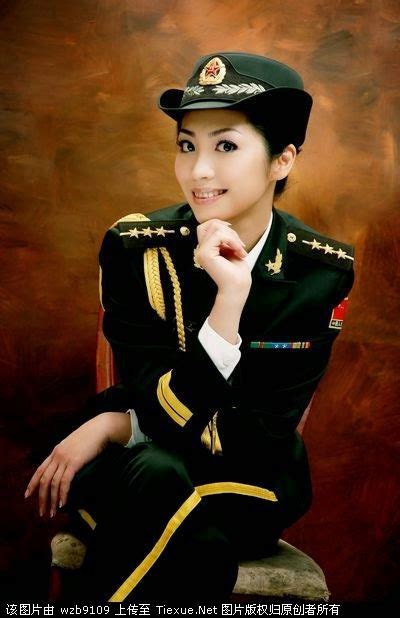 The Uniform Girls: [PIC] China Chinese female military uniform