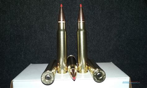 338 Winchester Magnum Ammo. (338 Win. Mag.) for sale