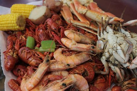 Celebrating Seafood: Where to Find Fresh Louisiana Seafood in New ...