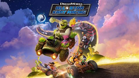 DreamWorks All-Star Kart Racing for Nintendo Switch - Nintendo Official ...