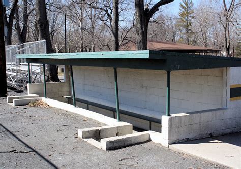 Baseball Dugout Free Stock Photo - Public Domain Pictures