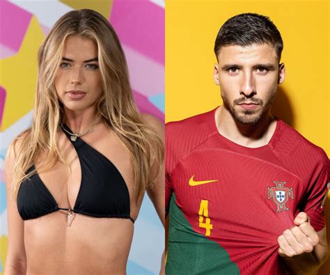 Love Island’s Arabella Chi takes a swipe at her footballer ex Ruben ...