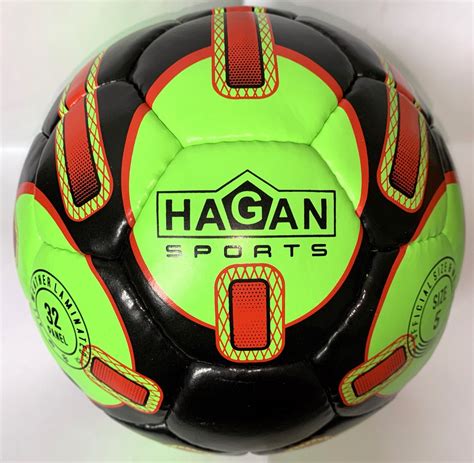 HAGAN Soccer Ball Size 5,Premier Quality Ball for All Weather Durable ...