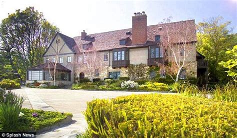 Sandra Bullock buys a new $23 million Beverly Hills mansion for her and baby Louis | Daily Mail ...