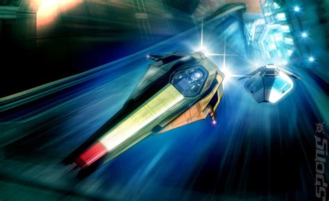 Artwork images: WipEout Pulse - PSP (2 of 31)