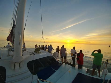 Sweet Liberty Catamaran Rides Naples Fl | 202/365 Things to Do