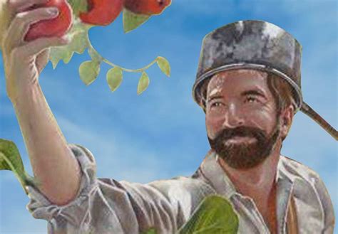 NATIONAL JOHNNY APPLESEED DAY - March 11, 2025 - National Today