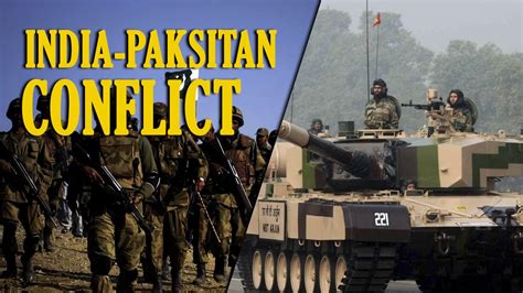 Video: Are India and Pakistan on Brink of All-out Military Conflict ...