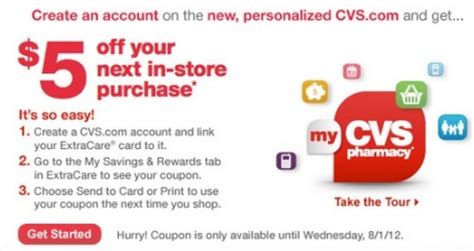 $5 off CVS Coupon - AddictedToSaving.com