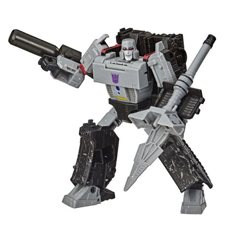 Transformers Toys Generations War for Cybertron: Earthrise Voyager WFC ...