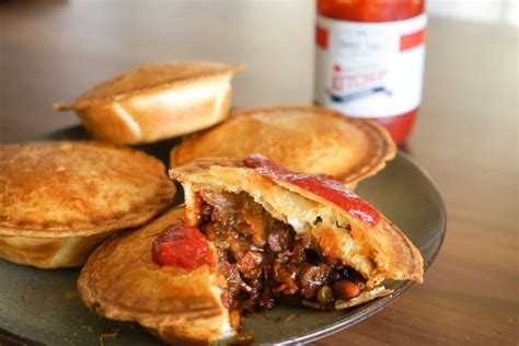 Meat Pie – Airfryer Cooking