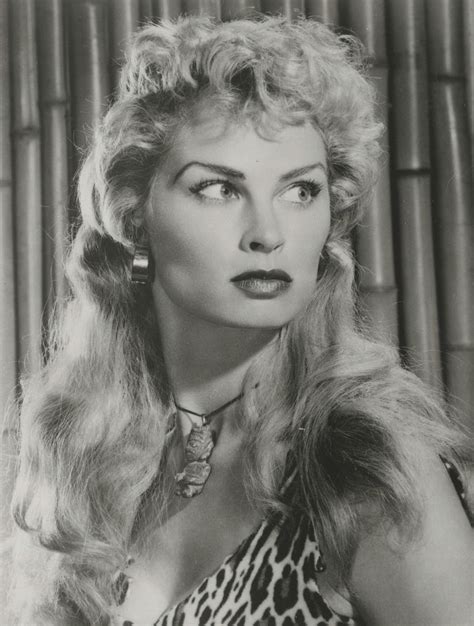 The Vintage Corner 💙💛 on Twitter: "🇺🇸 Irish McCalla (born Nellie ...