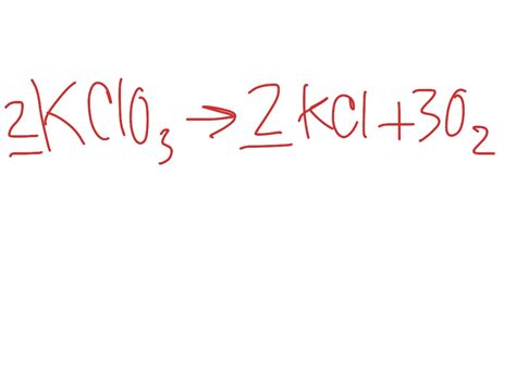 Potassium Perchlorate Lewis Structure