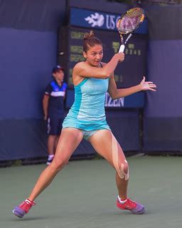 2015 US Open Tennis - Qualies - Margarita Gasparyan (RUS) … | Flickr
