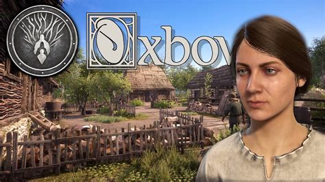 Oxbow: Erlebe das Mittelalter live! - Medieval Dynasty | Folge 1 - YouTube