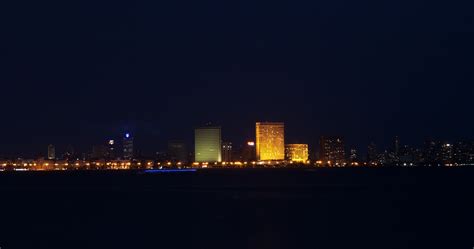 Mumbai,night,skyline,bombay,buildings - free image from needpix.com