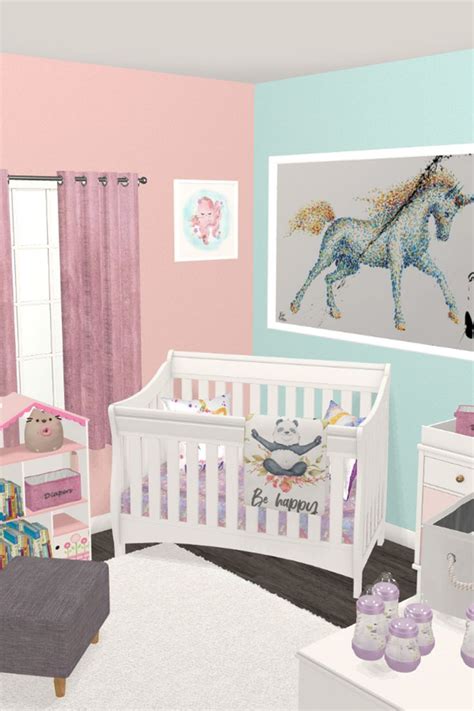 Pin by Design With Friends on Nursery Designs in 2020 | Nursery design ...