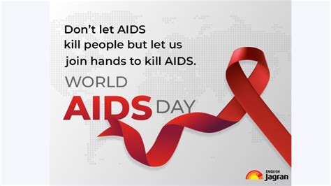 World AIDS Day 2022: Quotes, Messages, WhatsApp And Facebook Status To ...