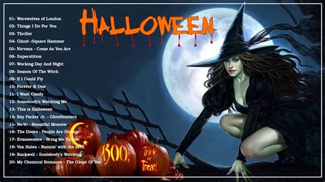 Halloween Party Music Mix 2020 | Best Halloween Songs of All Time | Halloween Party Songs ...