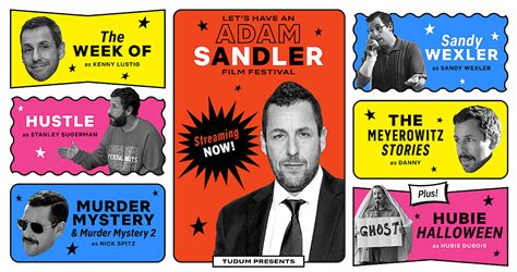 What Adam Sandler Movies Are on Netflix? - Netflix Tudum