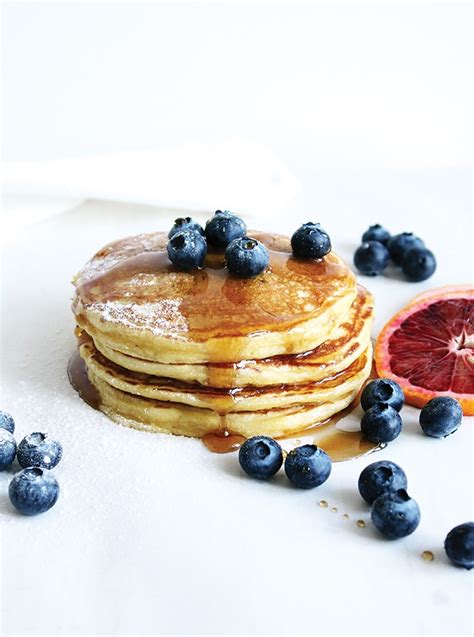 Fluffy Buttermilk Pancakes » Little Vienna