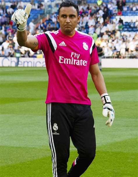 Real Madrid coach Zidane praises Keylor after Athletic Bilbao win - Ghana Latest Football News ...