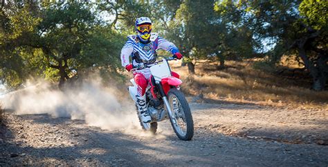 2019 Honda CRF230F Review / Specs | CRF 230cc Dirt Bike & Trail Motorcycle