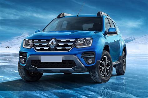 Renault Duster Facelift Launched; Details Here - odishabytes