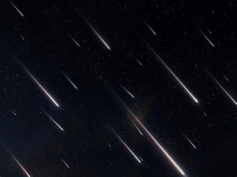 The Quadrantids, 2024's first meteor shower, offers a celestial ...