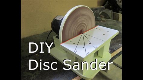 DIY Bench Grinder To Belt Sander Conversion With Templates, 54% OFF