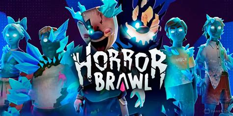 Play Ice Scream Horror Brawl on PC - Games.lol