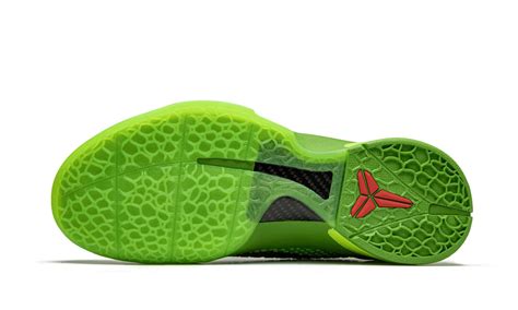 Nike Kobe 6 Protro Grinch – Soles District