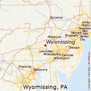 Best Places to Live in Wyomissing, Pennsylvania