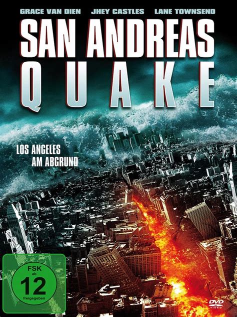 San Andreas Quake (2015)