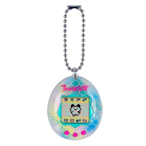 Buy Bandai Tamagotchi Original Mermaid Shell | Tamagotchi Original ...