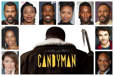 Watch Exclusive Clip From Candyman Blu-ray — BlackFilmandTV.com