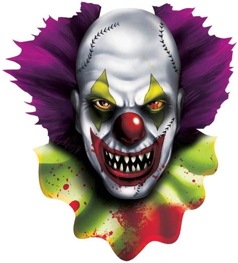 Pin by Diana Ramos on Clowns in 2020 | Scary clowns, Creepy clown ...