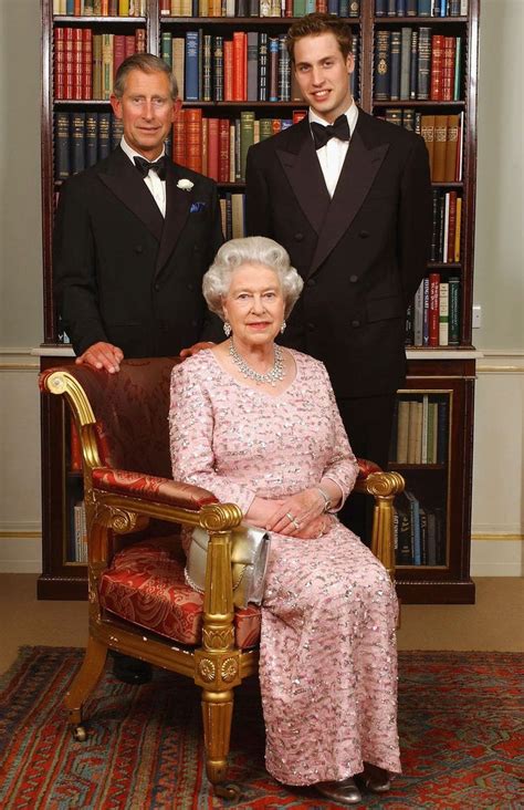 British Royal Family Portraits - Official Portraits of the Royal Family