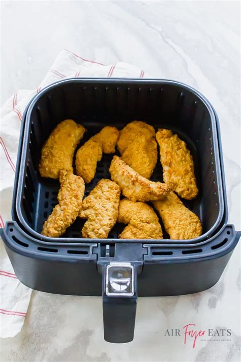 Frozen Chicken Tenders In Air Fryer - Air Fryer Eats