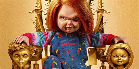 Chucky: Don Mancini Wants to Bring Franchise Back to the Big Screen