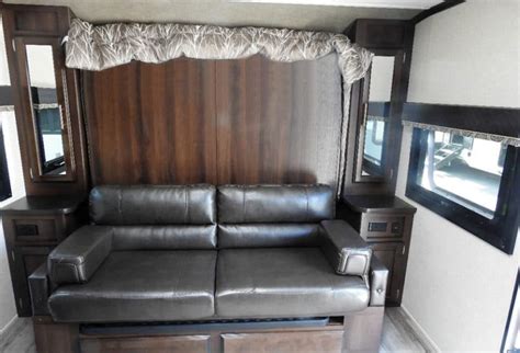 9 Great Travel Trailers with Murphy Beds - Camper Report