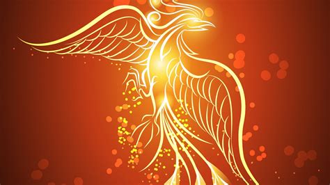 Phoenix Bird Images HD Backgrounds - Live Wallpaper HD