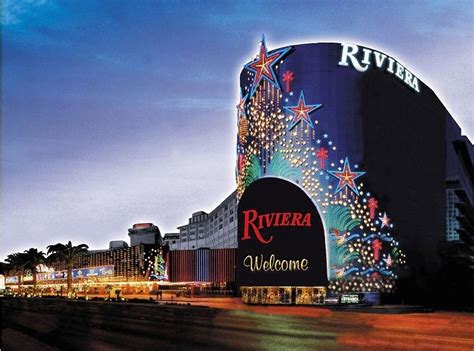 RIVIERA HOTEL AND CASINO LAS VEGAS, NV