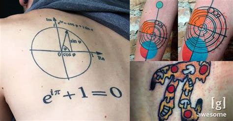 Solve Any Problem With These Math Tattoos | Tattoos, Math, Solving